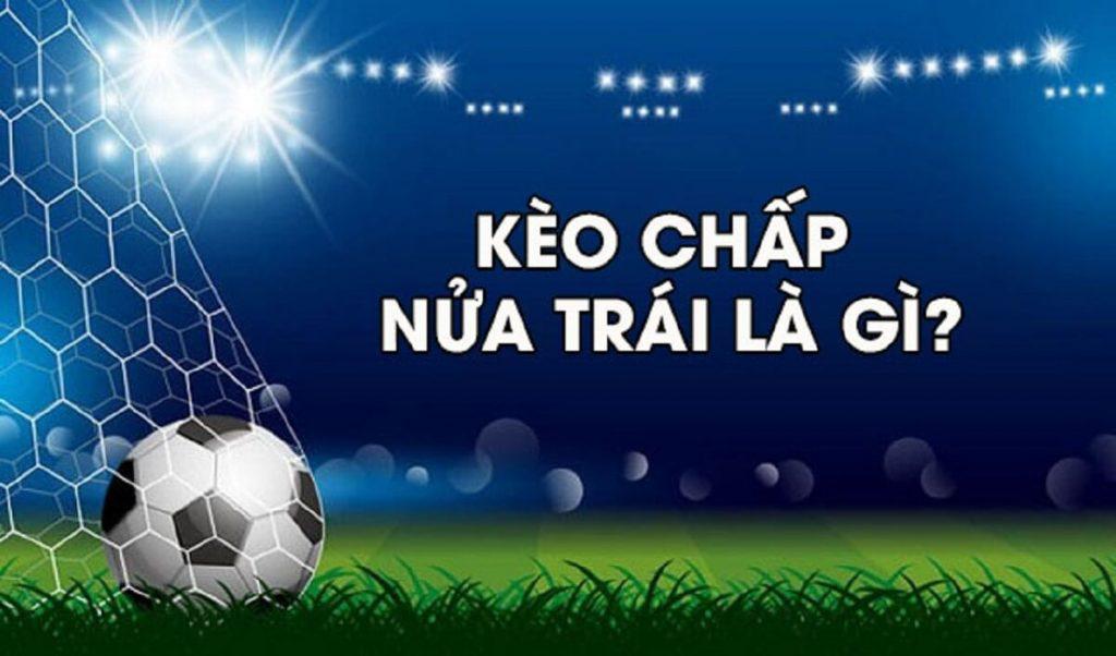 Kèo chấp 1 2