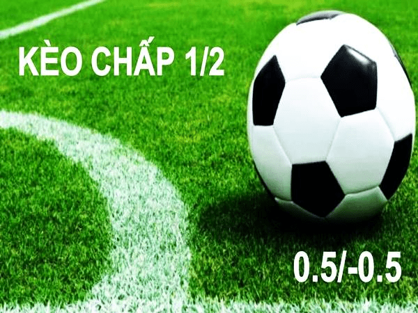 Kèo chấp 1 2